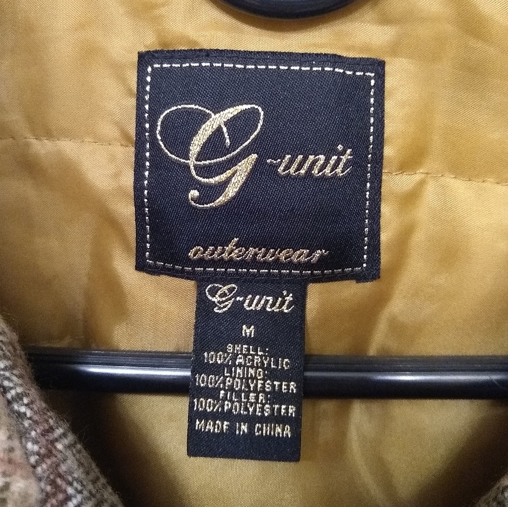 G-Unit Coat - Picture 5 of 5